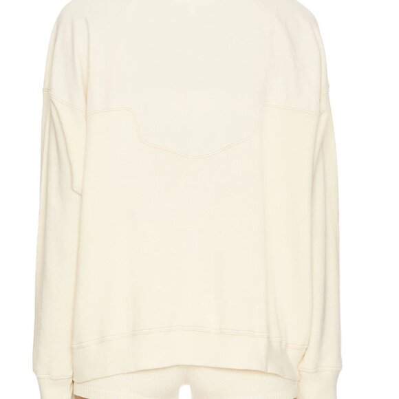 The Western Slouch Sweatshirt by The Great Size 1/S - Picture 2 of 3